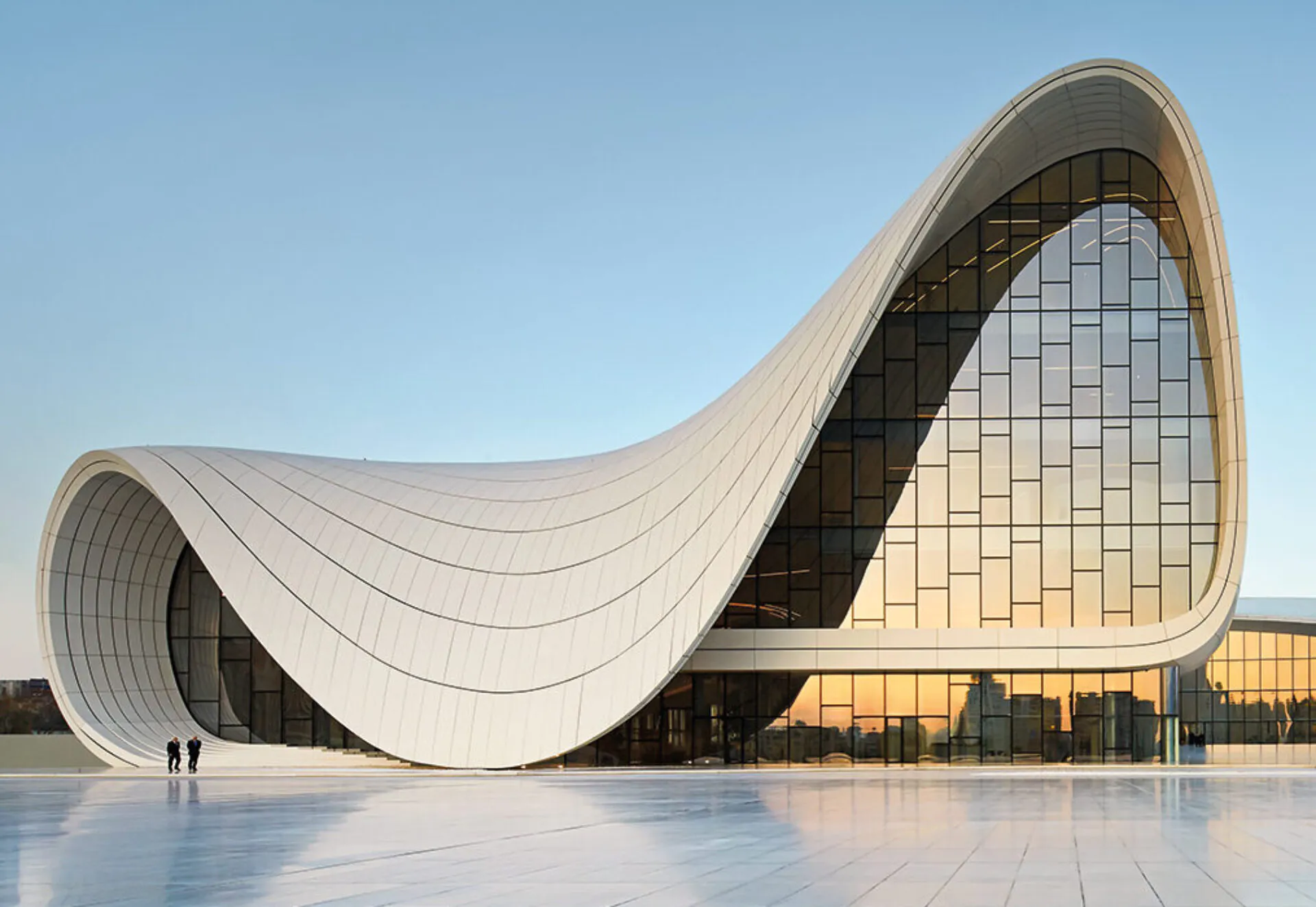 10 ikonische Bauwerke, die du kennen solltest!