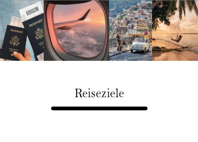 reiseziele